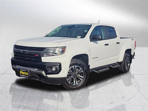2021 Chevrolet Colorado Z71