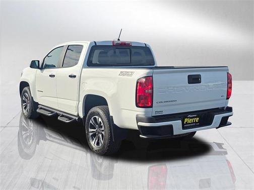 2021 Chevrolet Colorado Z71