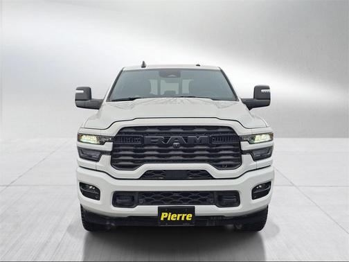 2025 RAM 3500 Big Horn Crew Cab 4x4 8' Box