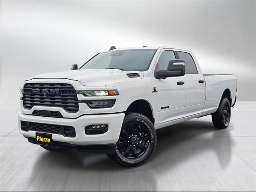 2025 RAM 3500 Big Horn Crew Cab 4x4 8' Box