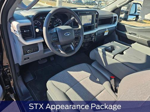 Black Metallic 2026 Ford F-250 XL