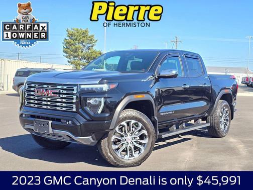 2023 GMC Canyon Denali