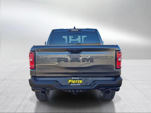 Granite Crystal Metallic Clearcoat 2026 RAM 1500 Rebel