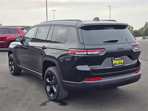 2025 Jeep Grand Cherokee L Altitude