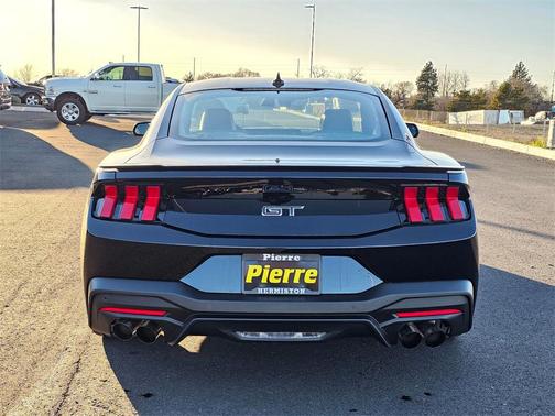 2026 Ford Mustang GT Premium