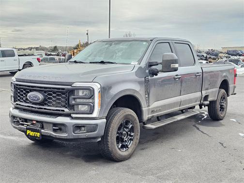 2023 Ford F-350 Lariat