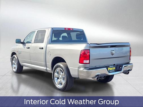 Billet Silver Metallic 2023 RAM 1500 Tradesman
