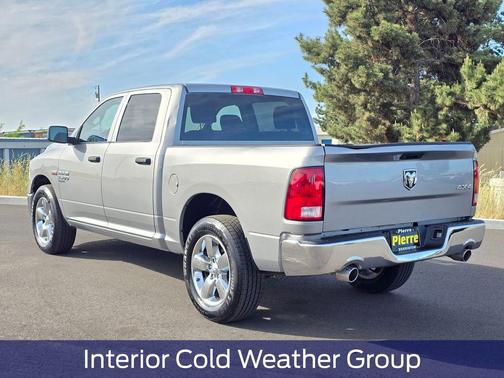 Billet Silver Metallic 2023 RAM 1500 Tradesman