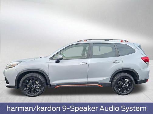 2023 Subaru Forester Sport
