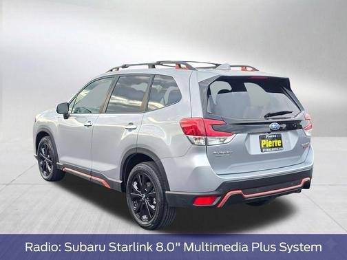 2023 Subaru Forester Sport