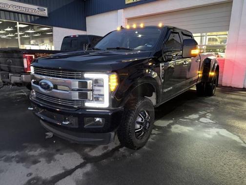 2019 Ford F-350 Lariat