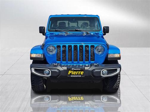 2021 Jeep Gladiator Sport S