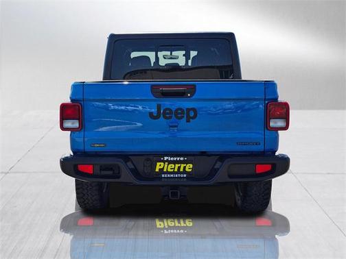 2021 Jeep Gladiator Sport S