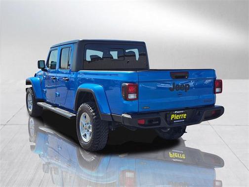 2021 Jeep Gladiator Sport S