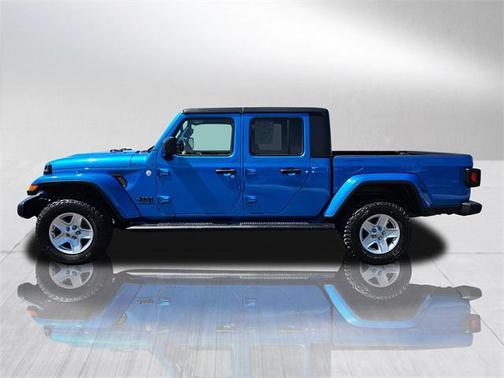 2021 Jeep Gladiator Sport S