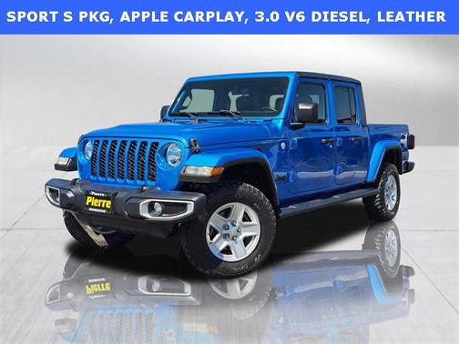2021 Jeep Gladiator Sport S