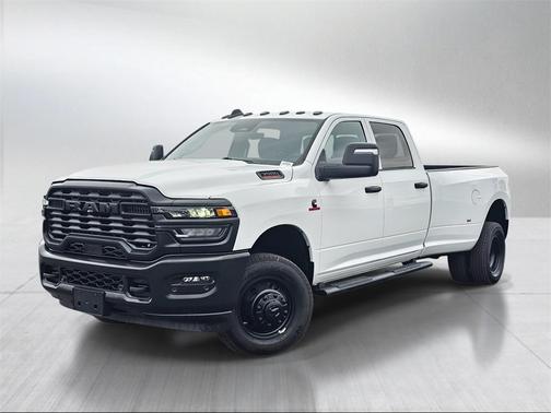 2026 RAM 3500 Tradesman Crew Cab 4x4 8' Box