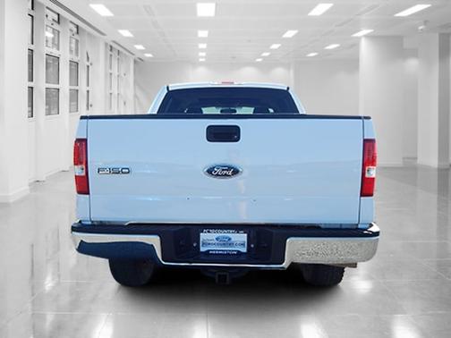 2004 Ford F-150 Lariat SuperCrew