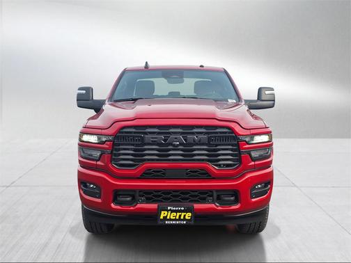 2026 RAM 3500 Big Horn Crew Cab 4x4 8' Box