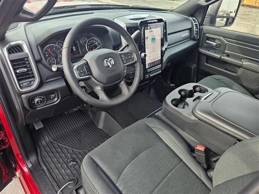 2026 RAM 3500 Big Horn Crew Cab 4x4 8' Box