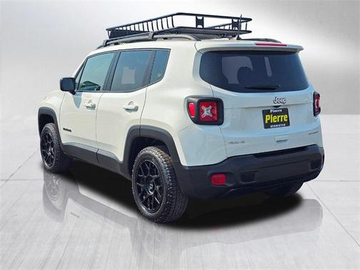 2022 Jeep Renegade Sport