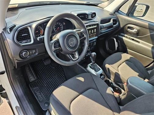 2022 Jeep Renegade Sport