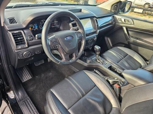 2020 Ford Ranger LARIAT