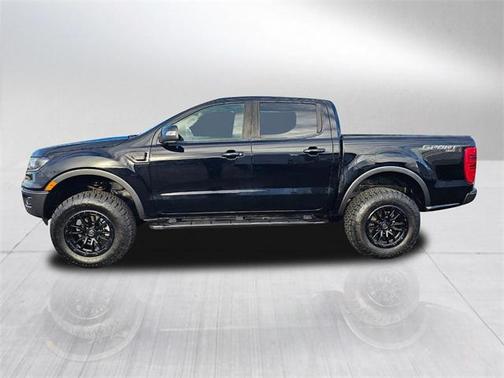 2020 Ford Ranger LARIAT