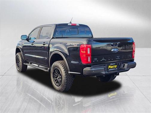 2020 Ford Ranger LARIAT