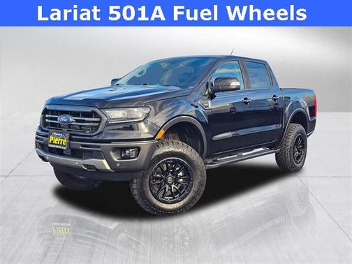 2020 Ford Ranger LARIAT