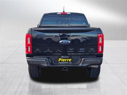 2020 Ford Ranger LARIAT