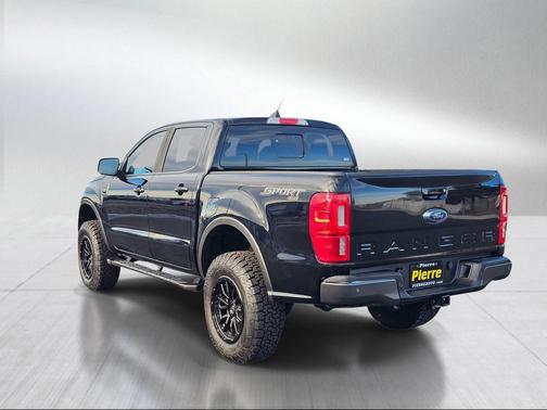 2020 Ford Ranger LARIAT