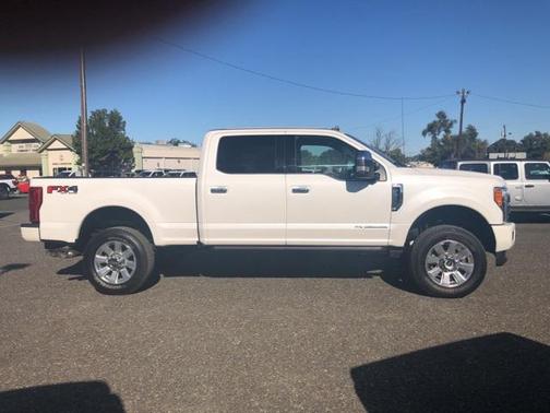 2019 Ford F-350 Platinum