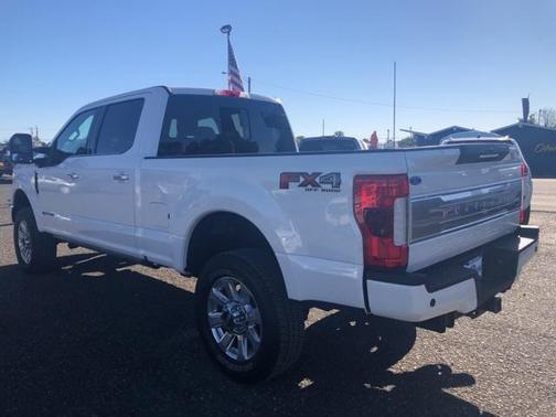 2019 Ford F-350 Platinum