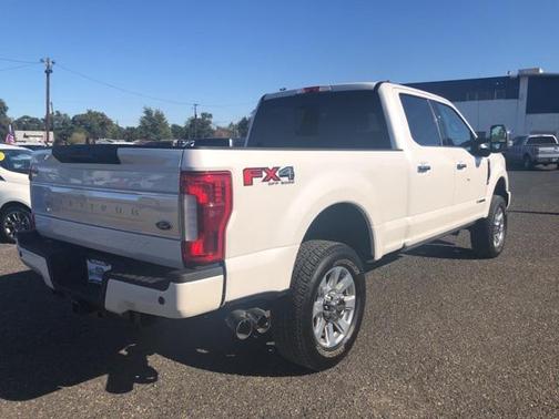 2019 Ford F-350 Platinum