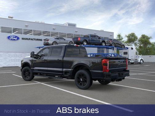 Black 2026 Ford F-250 XLT