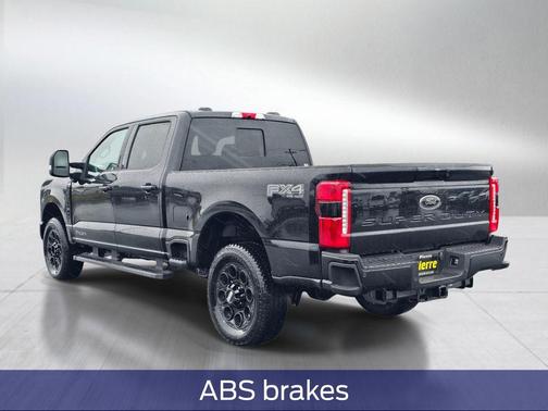 Black Metallic 2026 Ford F-250 XLT