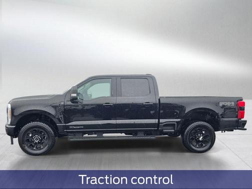 Black Metallic 2026 Ford F-250 XLT