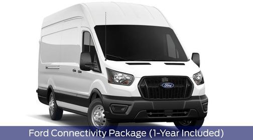 Oxford White 2026 Ford Transit-350 Base