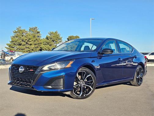 2024 Nissan Altima SR FWD