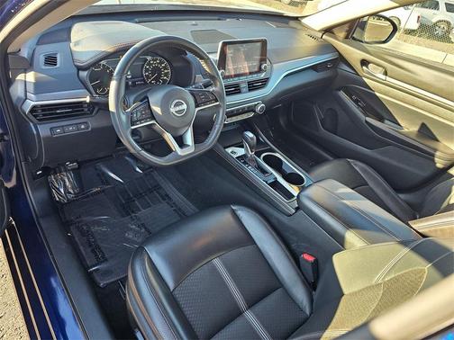 2024 Nissan Altima SR FWD