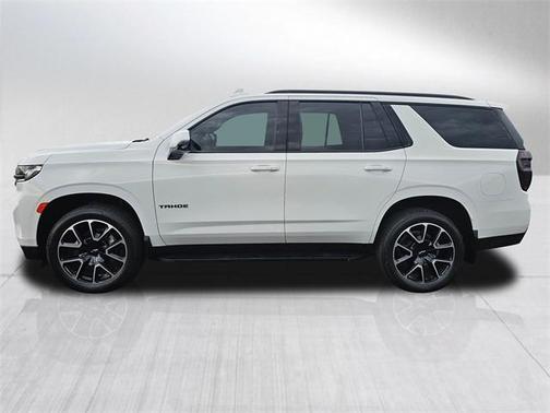 2022 Chevrolet Tahoe 4WD RST