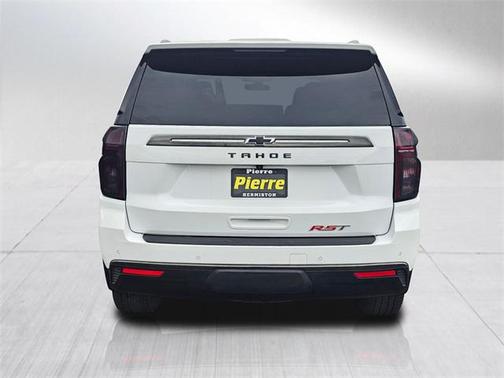 2022 Chevrolet Tahoe 4WD RST