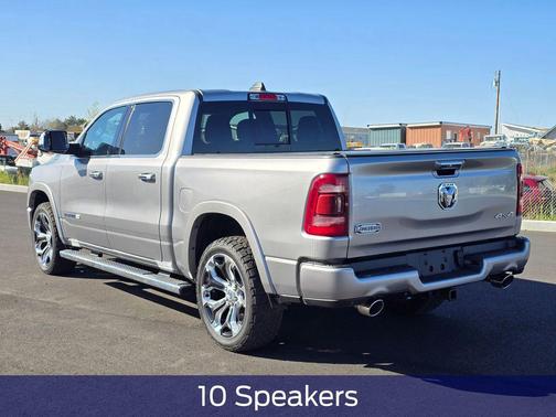 2022 RAM 1500 Longhorn