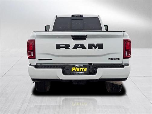 2025 RAM 3500 Big Horn Crew Cab 4x4 8' Box