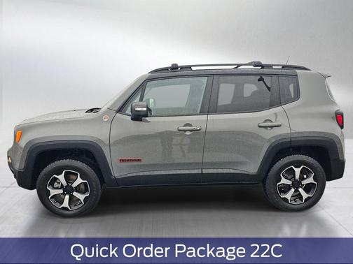 2021 Jeep Renegade Trailhawk
