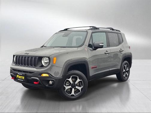 2021 Jeep Renegade Trailhawk