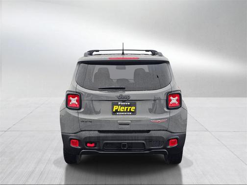 2021 Jeep Renegade Trailhawk