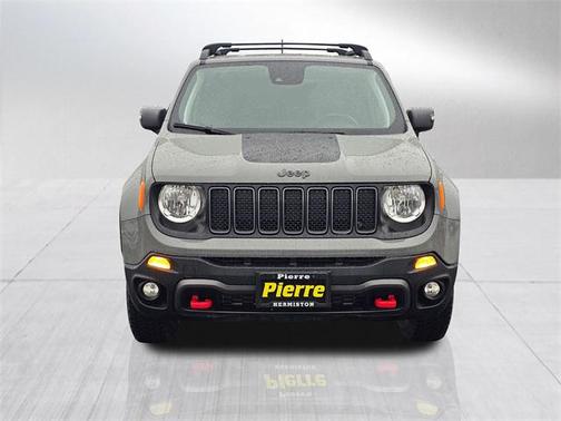2021 Jeep Renegade Trailhawk