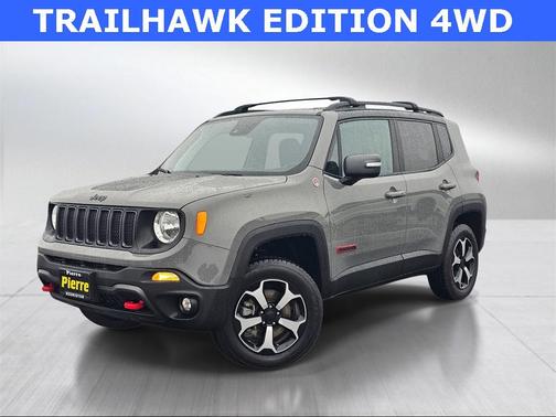 2021 Jeep Renegade Trailhawk